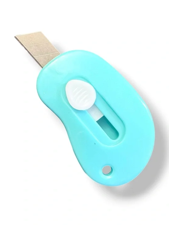 1 Mini Slide Utility Knife- Random Pull - Picture 1 of 4